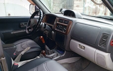 Mitsubishi Pajero Sport II рестайлинг, 2002 год, 750 000 рублей, 2 фотография