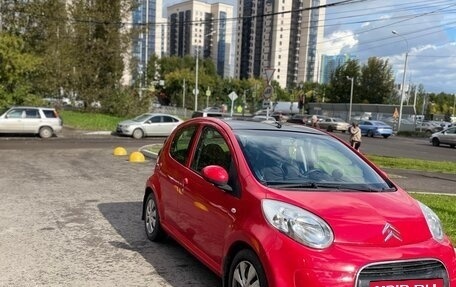 Citroen C1 II, 2011 год, 400 000 рублей, 2 фотография