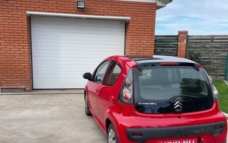 Citroen C1 II, 2011 год, 400 000 рублей, 3 фотография