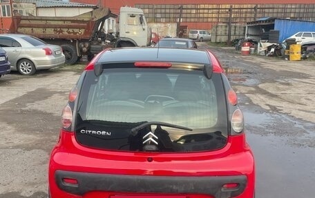 Citroen C1 II, 2011 год, 400 000 рублей, 4 фотография