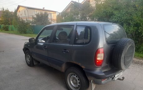 Chevrolet Niva I рестайлинг, 2005 год, 200 000 рублей, 5 фотография
