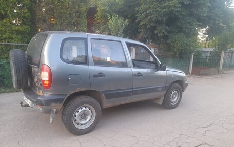 Chevrolet Niva I рестайлинг, 2005 год, 200 000 рублей, 6 фотография