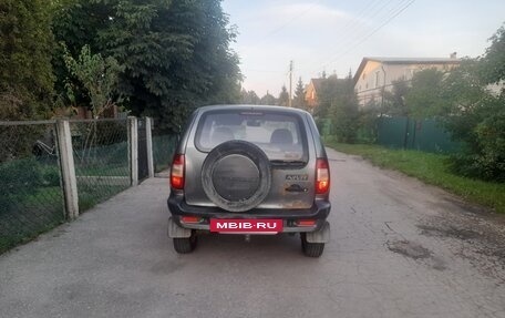 Chevrolet Niva I рестайлинг, 2005 год, 200 000 рублей, 7 фотография