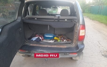 Chevrolet Niva I рестайлинг, 2005 год, 200 000 рублей, 4 фотография