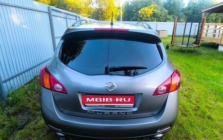 Nissan Murano, 2010 год, 990 000 рублей, 6 фотография