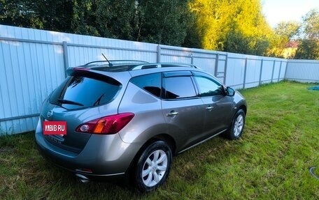 Nissan Murano, 2010 год, 990 000 рублей, 8 фотография