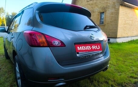Nissan Murano, 2010 год, 990 000 рублей, 9 фотография
