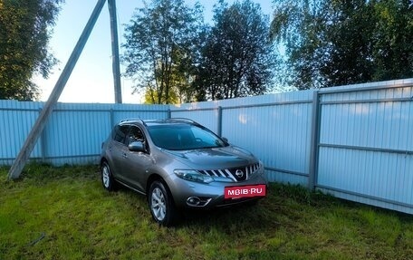 Nissan Murano, 2010 год, 990 000 рублей, 4 фотография