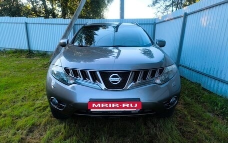 Nissan Murano, 2010 год, 990 000 рублей, 2 фотография