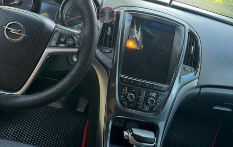 Opel Astra J, 2013 год, 800 000 рублей, 4 фотография