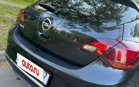 Opel Astra J, 2013 год, 800 000 рублей, 7 фотография