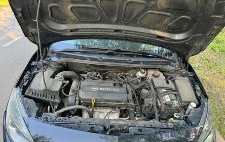 Opel Astra J, 2013 год, 800 000 рублей, 11 фотография