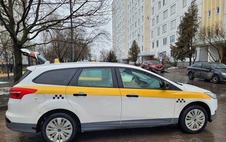 Ford Focus III, 2016 год, 650 000 рублей, 2 фотография