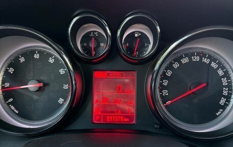 Opel Astra J, 2013 год, 800 000 рублей, 12 фотография