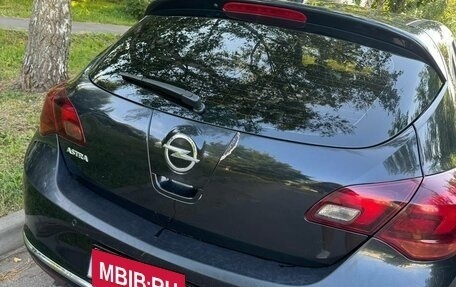 Opel Astra J, 2013 год, 800 000 рублей, 5 фотография