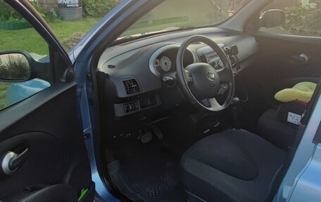 Nissan Micra III, 2008 год, 600 000 рублей, 8 фотография