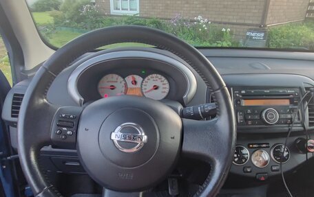 Nissan Micra III, 2008 год, 600 000 рублей, 3 фотография