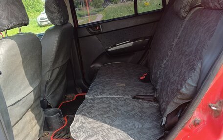 Hyundai Getz I рестайлинг, 2005 год, 385 000 рублей, 6 фотография