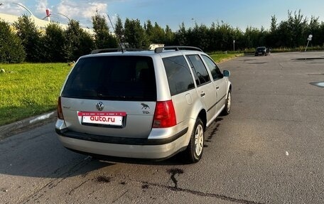Volkswagen Golf IV, 2001 год, 290 000 рублей, 3 фотография