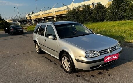 Volkswagen Golf IV, 2001 год, 290 000 рублей, 2 фотография