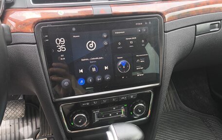 Skoda Superb III рестайлинг, 2011 год, 1 200 000 рублей, 4 фотография