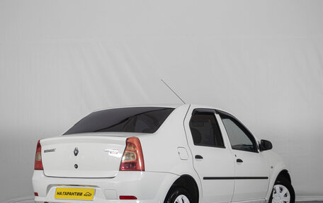 Renault Logan I, 2011 год, 589 000 рублей, 5 фотография