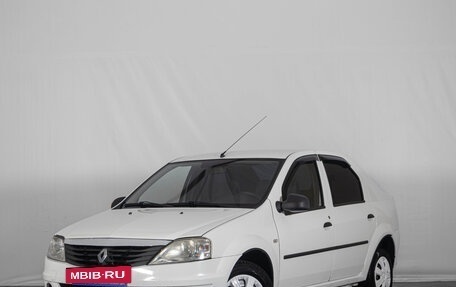 Renault Logan I, 2011 год, 589 000 рублей, 4 фотография