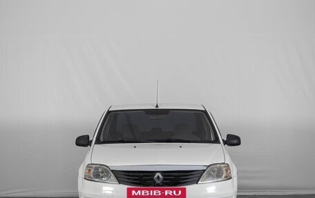 Renault Logan I, 2011 год, 589 000 рублей, 3 фотография