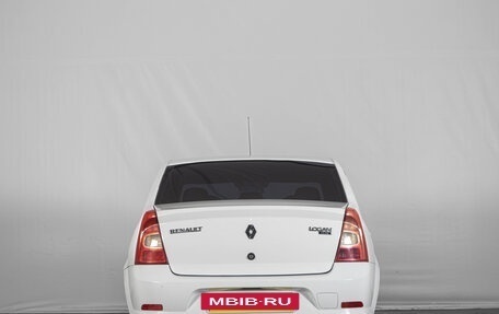 Renault Logan I, 2011 год, 589 000 рублей, 6 фотография