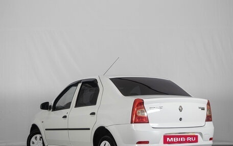 Renault Logan I, 2011 год, 589 000 рублей, 7 фотография