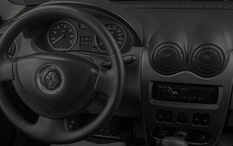 Renault Logan I, 2011 год, 589 000 рублей, 14 фотография