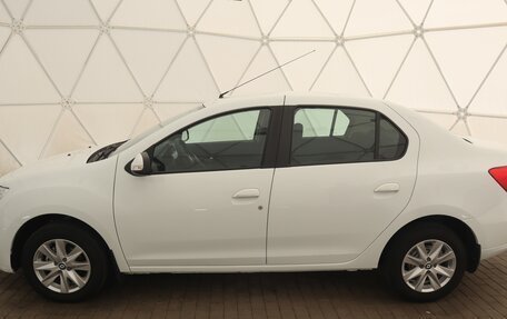 Renault Logan II, 2018 год, 1 060 000 рублей, 6 фотография