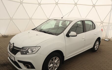 Renault Logan II, 2018 год, 1 060 000 рублей, 7 фотография
