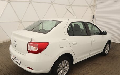 Renault Logan II, 2018 год, 1 060 000 рублей, 3 фотография