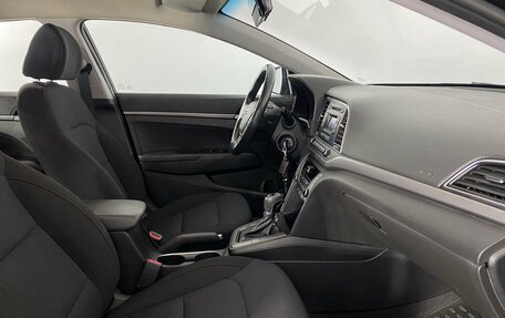 Hyundai Elantra VI рестайлинг, 2018 год, 1 599 000 рублей, 13 фотография