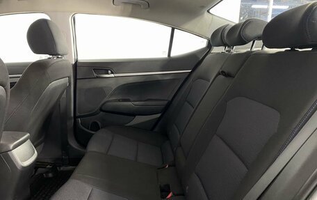 Hyundai Elantra VI рестайлинг, 2018 год, 1 599 000 рублей, 14 фотография