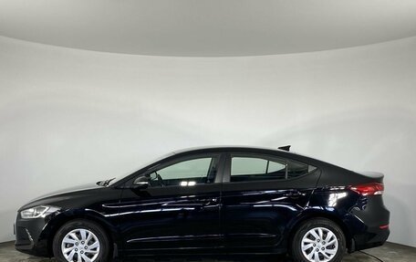 Hyundai Elantra VI рестайлинг, 2018 год, 1 599 000 рублей, 10 фотография