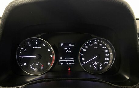 Hyundai Elantra VI рестайлинг, 2018 год, 1 599 000 рублей, 15 фотография