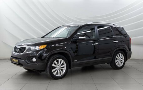 KIA Sorento II рестайлинг, 2010 год, 1 548 000 рублей, 3 фотография