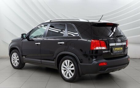 KIA Sorento II рестайлинг, 2010 год, 1 548 000 рублей, 5 фотография