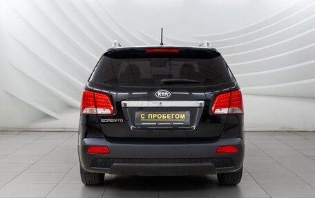 KIA Sorento II рестайлинг, 2010 год, 1 548 000 рублей, 6 фотография
