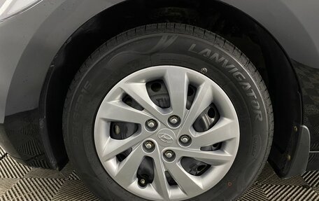Hyundai Elantra VI рестайлинг, 2018 год, 1 599 000 рублей, 20 фотография