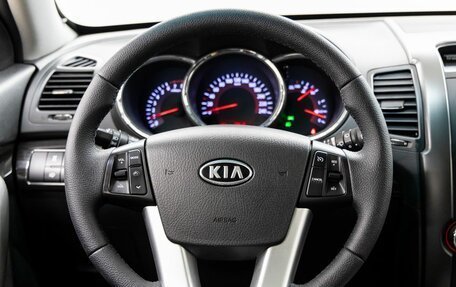 KIA Sorento II рестайлинг, 2010 год, 1 548 000 рублей, 15 фотография