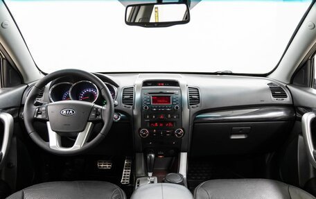 KIA Sorento II рестайлинг, 2010 год, 1 548 000 рублей, 14 фотография