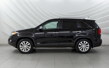 KIA Sorento II рестайлинг, 2010 год, 1 548 000 рублей, 4 фотография