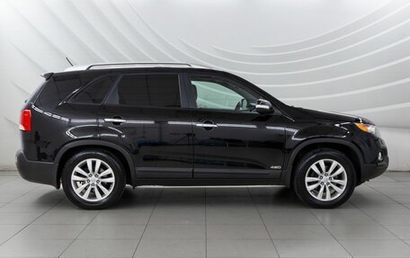 KIA Sorento II рестайлинг, 2010 год, 1 548 000 рублей, 8 фотография