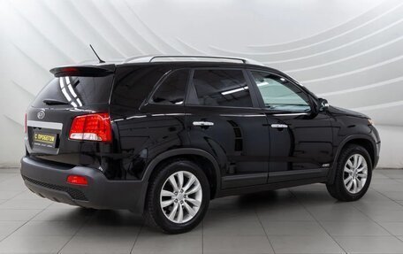 KIA Sorento II рестайлинг, 2010 год, 1 548 000 рублей, 7 фотография