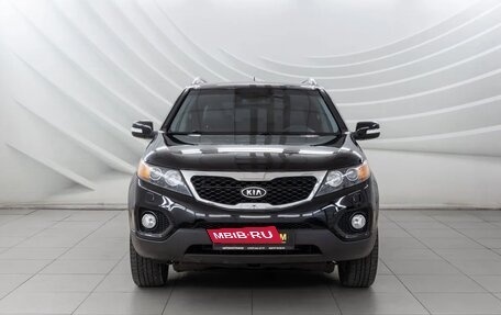 KIA Sorento II рестайлинг, 2010 год, 1 548 000 рублей, 2 фотография