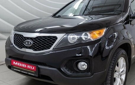 KIA Sorento II рестайлинг, 2010 год, 1 548 000 рублей, 11 фотография