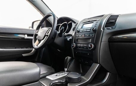 KIA Sorento II рестайлинг, 2010 год, 1 548 000 рублей, 16 фотография